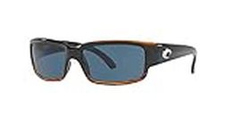 Costa Caballito Plastic Frame Grey Lens Unisex Sunglasses CL52OGP