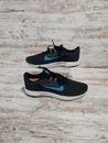 Zapatos para correr Nike para hombre Downshifter 9 azules y negros AQ7481-003 2019 top bajo talla 9