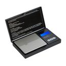 0.1G-500G DIGITAL WEIGHING SCALES POCKET GRAMS SMALL KITCHEN GOLD JEWELLERY HERB