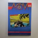 Revue 69 Automobile Club Monaco ACM 2017 Auto Rennen Vintage Sammlung N5517