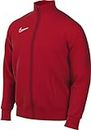 Nike DR1681-657 M NK DF ACD23 TRK JKT K Jacket Hombre UNIVERSITY RED/GYM RED/WHITE Tamaño XL