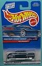 Hot Wheels Mattel 1999 1:64 Scale Pinstripe Power Series Black Tail Dragger Die Cast Car 2/4 by