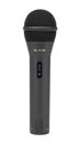 Samson Q2U Handheld Dynamic USB Microphone Recording and Podcasting Pack Black