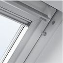 VELUX Dachfenster Kindersicherung - Dachfenster Ersatzteile Verschlusshülse - Schwingfenster Verriegelung - Fenster von innen blockieren inkl. Kugelschreiber Markierwerkzeug