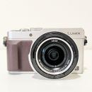 Panasonic LUMIX LX DMC-LX100 compact  Digital Camera silver color