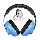 Vinkki Noise Cancelling Headphones for Kid's (Blue)