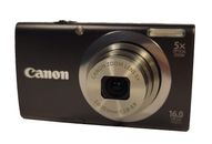 Canon Powershot A2300 HD - 16Mpx  Noir ( excellente état + batterie et chargeur