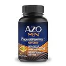 AZO Men Bladder Control, Daily Bladder Support Designed Specifically for Men Helps Maintain Healthy Bladder Control and Reduce Occasional Urgency*, Supports Prostate Health*, 30 CT