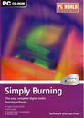 PC CD-ROM Einfach brennen - Das einfache, komplette digitale Medienbrennsystem
