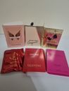 Women's Designer Fragrance samples Valentino Donna Pink Marc Jacobs Michael Kors