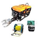 ThorRobotics Underwater Drone ROV 4K View HD Camera Drones FPV Lite Version with Mechanical Arm Claw,KIT Type