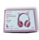 Gorsun bluetooth kids headphones with 85dB limited Volume, Children's Wireless -