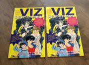 VIZ Shop-By-Mail | *1997* Color Catalog 32 Page Anime/Manga Comics