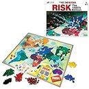 Risk The 1980's Edition With Original 1980's Artwork and Components by Winning Moves Games USA, Strategy Board Game of World Domination for 2 to 6 Players, Ages 8+