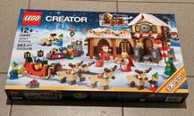 LEGO 10245 Creator Expert Weihnachtliche Werkstatt / Santa's Workshop