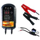 BATTERY DOCTOR 20068 Batt Charger/Maintainer,Auto,12/24V,CEC