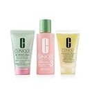 Clinique Refresher Course Skincare Set for Combination Oily Skin Types