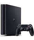 Playstation 4 Consola versión Slim (PS4)| Capacidad 500GB | Chasis tipo F | Color negro