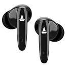 boAt Airdopes 181 in-Ear True Wireless Earbuds with ENx Tech, Beast Mode(Low Latency Upto 60ms) for Gaming, with Mic, ASAP Charge, 20H Playtime, Bluetooth v5.2, IPX4 & IWP (Carbon Black)