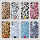 Tirita Handyhülle für iPhone 14 13 11 12 7 8 SE XR Tierdruck Leopard Tiger