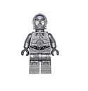 LEGO Star Wars Advent Minifigure - C-3PO Droid Silver (75146) by LEGO
