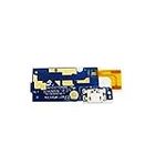 REOTEL USB Charging Board PCB Charging Conector Flex Cable Compatible for Itel A41
