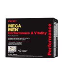 GNC Mega Men Performance Vitality Vitapak Vitapak, 30 paquetes