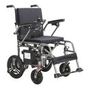 NEU MobilityPlus+ featherlite elektrischer Rollstuhl | 18 kg, 4 mph, leicht klappbar