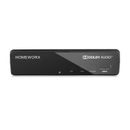 Mediasonic ATSC Digital Converter Box TV Tuner & USB Multimedia Player HW130RN