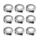 HQ8 Replacement Heads for Philips Norelco Shaver Series (9-Pack)