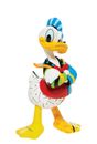Figura del Pato Donald de Disney Romero Britto - NUEVA -