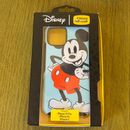 Disney Cell Phones & Accessories | Disney X Otterbox Phone Case For Iphone 11 Pro Light Blue With Mickey! | Color: Blue/Red | Size: Os
