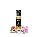 Arabian Opulence FR64 KHLOE Roll-on Parfümöl | Konzentriertes Parfüm Körperöl | Langanhaltendes Parfüm auf Ölbasis für Frauen | Reisegröße Alkoholfreies weiches Parfümöl Flasche (6ml)