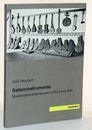Emil Teuchert: instrumentos de cuerda (instrumentos musicales en palabra e imagen)