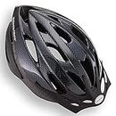 Schwinn Thrasher Adult Micro Bicycle black/grey Helmet (Adult)