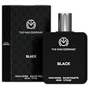 The Man Company Black EDT Perfume For Men - 50ml | Premium Long Lasting Fragrance Spray | Gift for Him