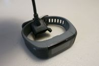 Garmin Vivosmart HR+ with Charging Cable - Parts Only - No Accessories