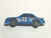 Nascar Racing Champions 1989 #22 Sterling Marlin 1:64 Echelle Moulé Stock-Car