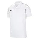 NIKE Men's Park20 T Shirt, White, M UK