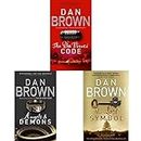 Angels and Demons + The Da Vinci Code + The Lost Symbol(Set of 3 Books)