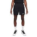 Nike Men's Court Dri-Fit Victory Tennis Short, Black/White, X-Large