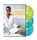 Prévention Best of Yoga DVD: Tone, Stretch, Respiration, Relax