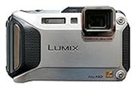 Panasonic Lumix DMC-FT5 - Digitalkamera - 3D