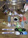 Rainbow High Shadow High Large Clothing Shoes And Accessory Lot