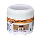 AFC Beeswax Furniture Polish Paste Finishing Wax Clear 250gr Easy to Apply & Buf