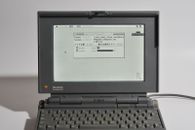Apple Macintosh PowerBook 140 8 MB / 40 MB restaurado + recapitulado