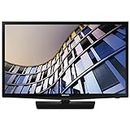 Samsung HD TV 24N4305 - Smart TV de 24", HDR, Ultra Clean View, PurColor, Micro Dimming Pro y color negro.