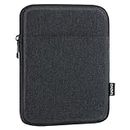 TiMOVO 6-7 Inch Sleeve Case for All-New Kindle 2022/10th Gen 2019 /Kindle Paperwhite 11th Gen 2021/Kindle Oasis E-Reader, Protective Sleeve Case Bag for Kindle (8th Gen, 2016), Space Gray