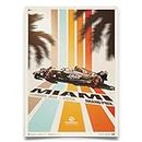 Automobilist Haas F1 Team - Miami - 2023 | Limited Edition