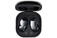 Samsung Galaxy Buds Live (Black) - True Wireless, Active Noise Cancelling, Wireless Charging Case (CAD Warranty)